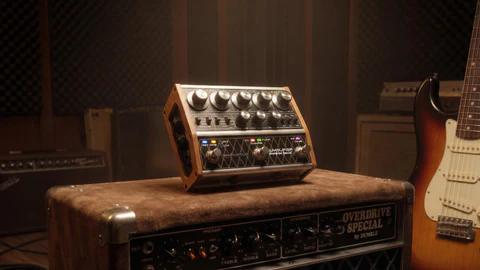 Amplify Your Creative Soundscape